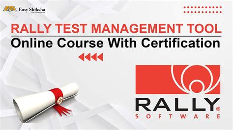 rally soft testing tool|rally test management.